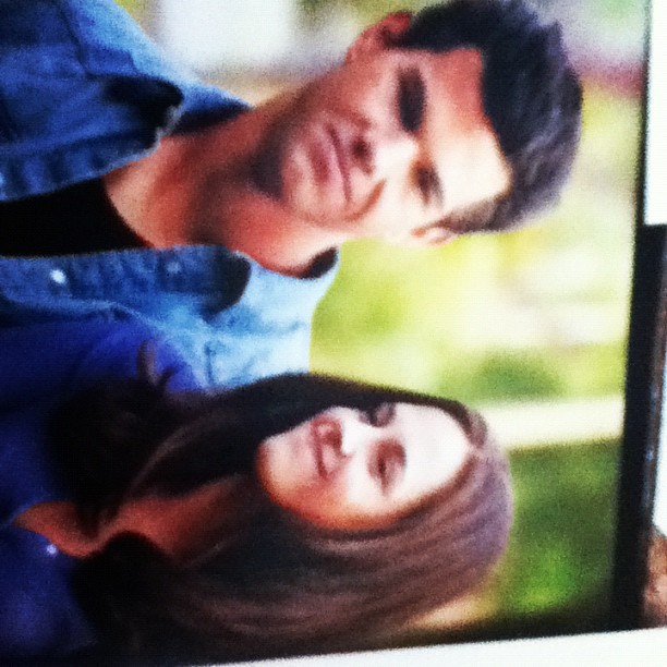 OMG OLD JACOB AND OLD BELLA (Taken with Instagram)