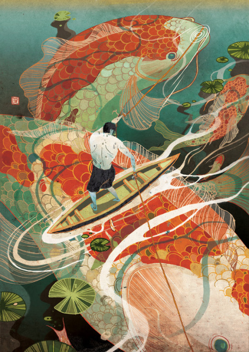 Tough Calls
Victo Ngai
Latest piece for Plansponsor magazine about the tension in choosing -one needs to give up something in order to gain. Big big thanks to AD SooJin! 