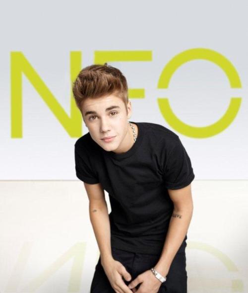 More of Justin for Adidas NEO Brand!