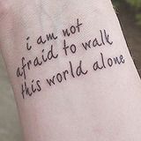 ... tattoos #quote tattoo #quote tattoos #tattoo quote #photoset #quotes