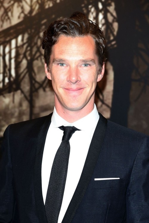 
Benedict Cumberbatch arrives at the ITV3 Crime Thriller Awards 2012, held at the Grosvenor House Hotel in London.

Looking dapper! &lt;3