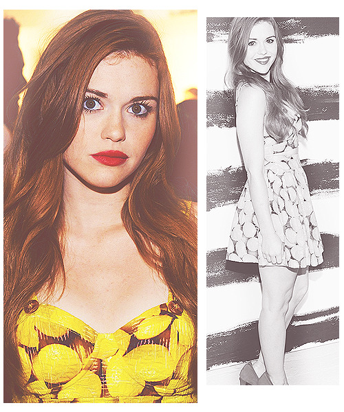 Requests - Holland Roden Campaign Thread - Page 7 - Fan Forum