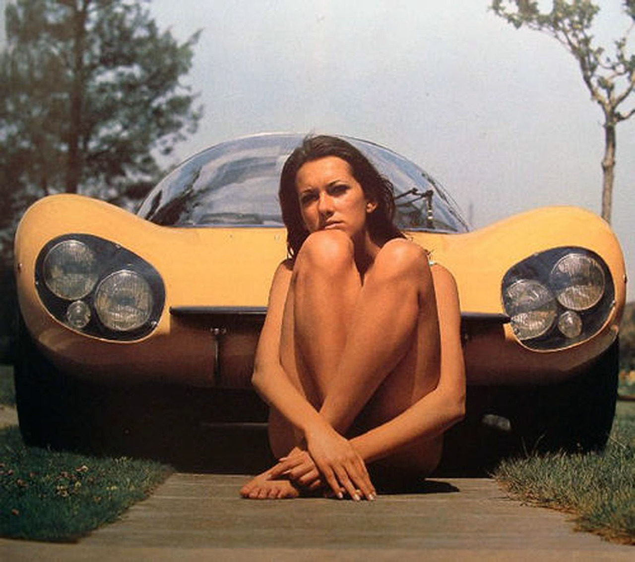 girlsandmachines:
Ferrari Dino 206 Competizione, 1967, by Pininfarina.
