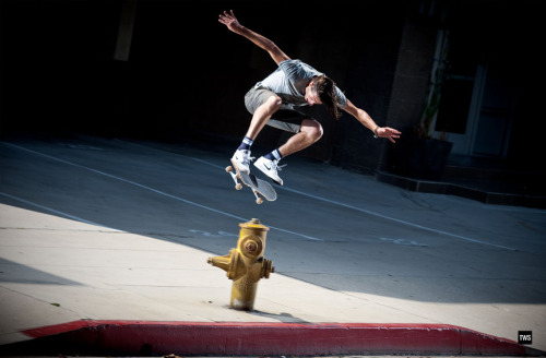 Amazing Skateboarding