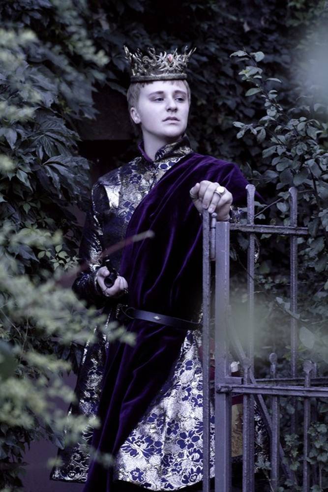 Joffrey Baratheon, Game of Thrones, #fantasy, #cosplay, #costume