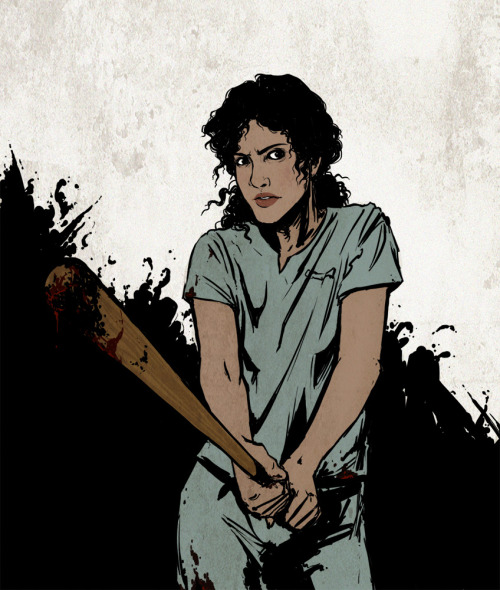  “You hurt any one of those kids again and I’ll break your other kneecap, mister.” Or, Actual Pack Mom Melissa McCall. IMMEDIATE ENTRY INTO THE LIST OF MY TOP 5 FAVORITE FANWORKS EVER WHICH IS TO SAY DAMN, MAMI I&#8217;D TAP THAT