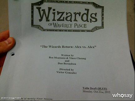 @greggsulkin: We´re back! #wizards 