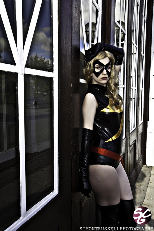 Cosplayer: Stacey RebeccaCharacter: Ms. MarvelFrom: Marvel ComicsPhotographer: Simon Trussell
Submitted by sexycosplaygirlsuk [sexycosplaygirls.com]