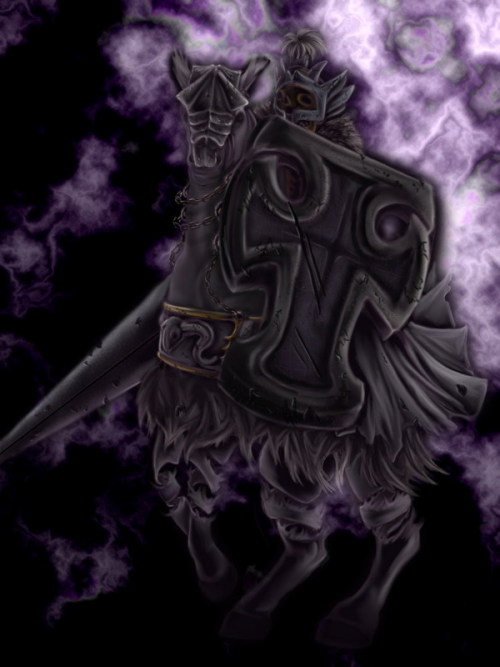 RML] Dark Lord [Mitten] - Monster Encyclopedia Workshop