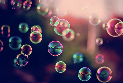 De burbujas de colores - Imagui