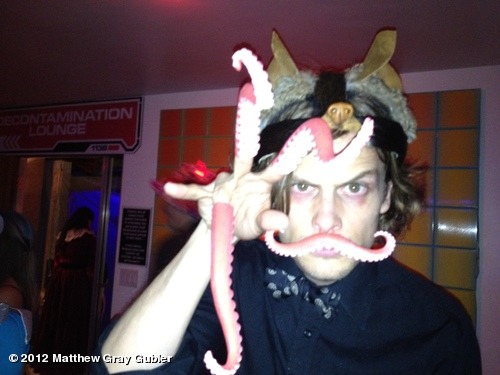 the cabinet of dr. calimariView more Matthew Gray Gubler on WhoSay 