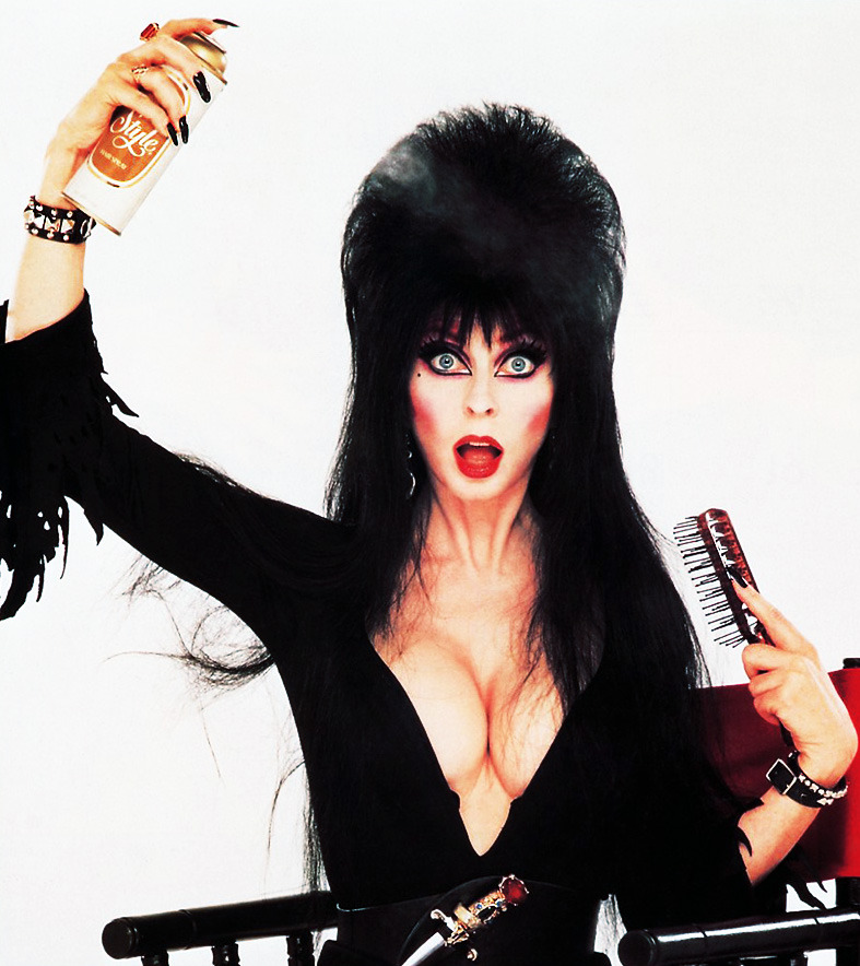 vintagegal:

Elvira