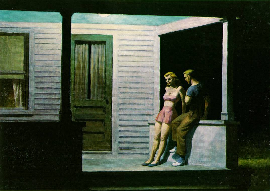 Hopper Painter