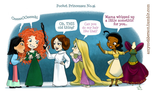 Pocket Princess #36