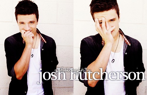 
People I Love: 33/60 ♥ Josh Hutcherson
