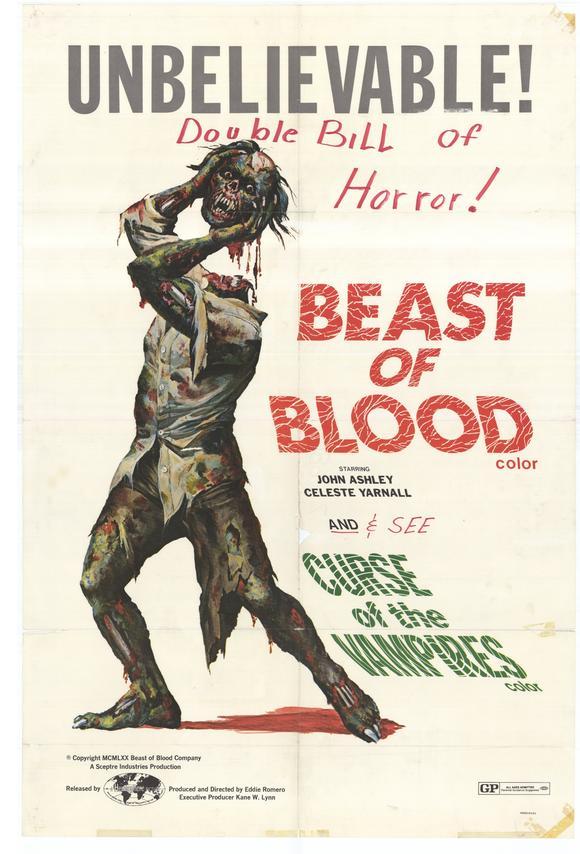 Beast of Blood movie