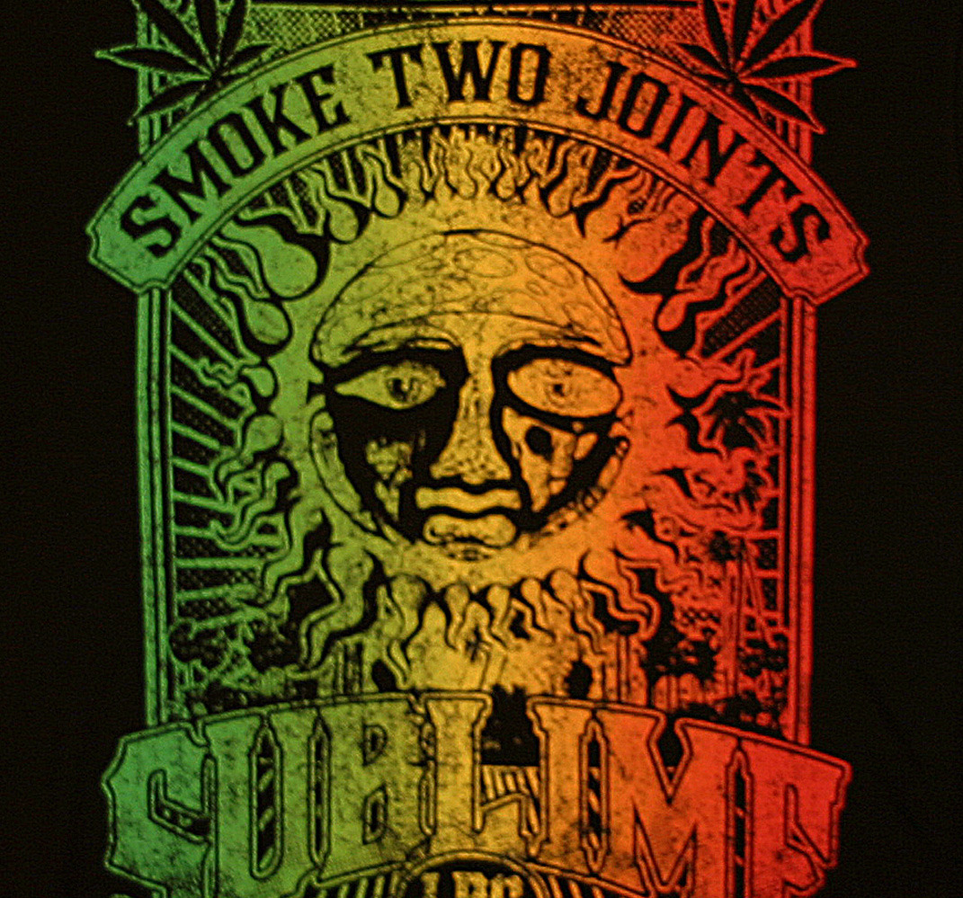 Sublime   Smoke Two Joints