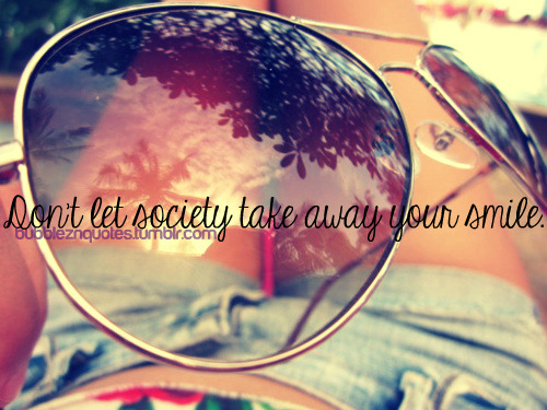 society quotes #insecurities #life quotes #girl quotes #girlies # ...