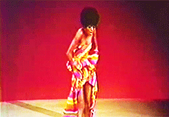 1960s gifset Diana Ross g.i.t. on broadway gifs: gitnbr fkyahdianaross •