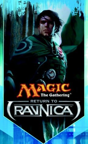 New Magic: the Gathering Novel !
Return to Ravnica: The Secretist, Part One [eBook only?]by Doug BeyerISBN-13: 9780786964550Publisher: Wizards of the CoastPublication date: 11/27/2012OverviewJace Beleren has the power to travel between planes of the Multiverse, but with this gift comes isolation. He is one in a million. He is a planeswalker. And he is on the edge of a mystery that could alter the face of his adopted home—a vast, world-wide city known as Ravnica—forever.Faced with a magical code that is built into the very foundations of the city-world itself, Jace marches into the numinous depths of Ravnica’s underbelly in search of the promise of powerful magic. What he finds is perhaps more burden than boon.Once buried in past, the code resurfaces as Ravnica’s power-hungry mage guilds, unbound by the Guildpact that had once maintained order, struggle for control of the plane. But in the drive for primacy, there is no neutral ground.Jace knows that he can’t crack the code on his own, not while the guilds task teams of mages to unravel the mysteries, but he also knows that the danger of the quest is too great to include his friends. As the mystery begins to unravel, the choice may not be his alone. 