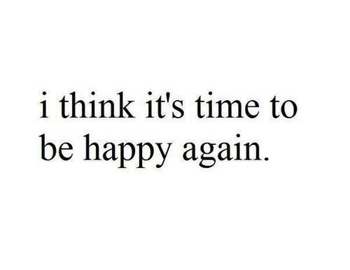 time to be happy # happiness # over the edge # turning point ...