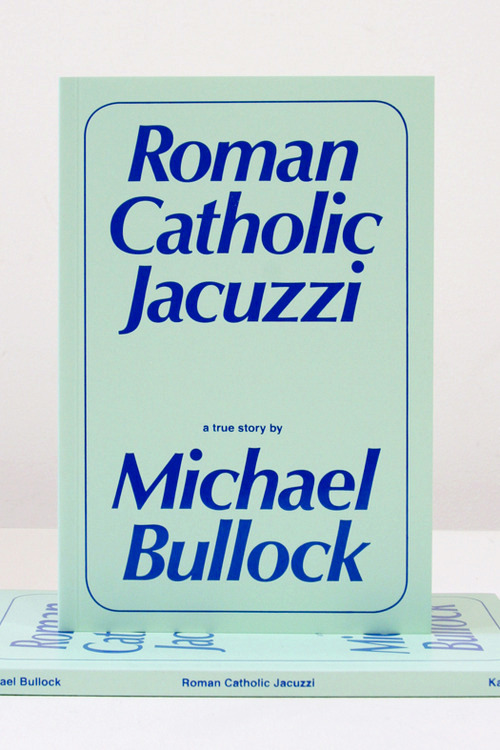 Roman Catholic Jacuzzi Michael Bullock
