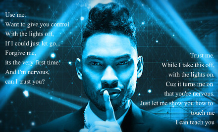Miguel All I Want Is You Album Sharebeast