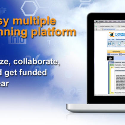 Funding Roadmap™, created by Unismart Capital Software Inc, is the first completely web-based global platform for small business owners to develop business planning and due diligence information and share it anytime from anywhere with anyone in a very professional and easy to use format. It is a tool to change the entrepreneurial landscape, help stimulate the economy and give everyone equal access to capital. (via BO.LT)