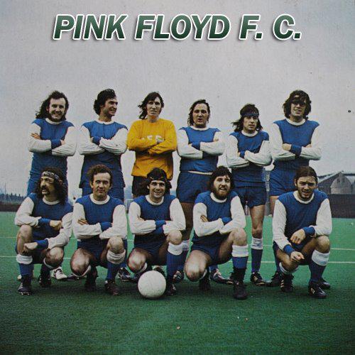 PINK FLOYD F.C