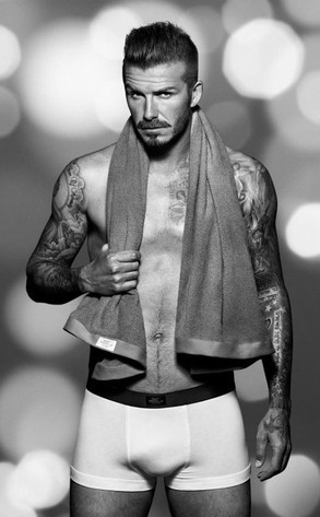 Beckham Underpants Bush on David Beckham   Kill Me Now   H M