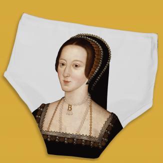 (via Ann Boleyn ladies pants | FiveGoMad)
http://fivegomad.co.uk/product/women/clothing