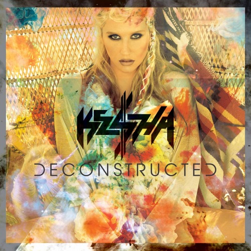 Ke$ha - Deconstructed (ACOUSTIC)EP Tracklist: 
1. Old Flames
 2. Blow 
3. Harold Song 
4. Die Young 
5. Supernatural
You can buy this with Warrior as a fan-pack on keshasparty.com