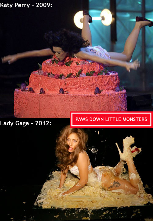 Katy Perry Cake