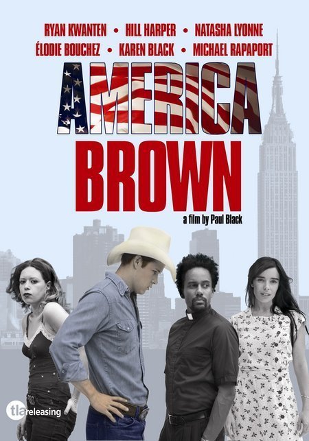 America Brown movie