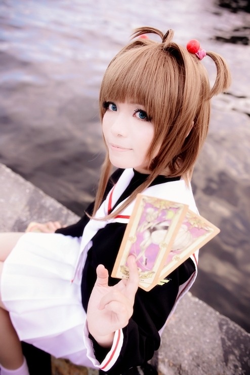Sakura Cosplay Pictures Collections 4