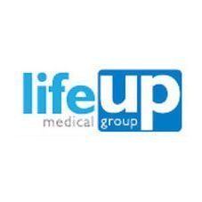 Life Up Medical Group - Logo Sonoro