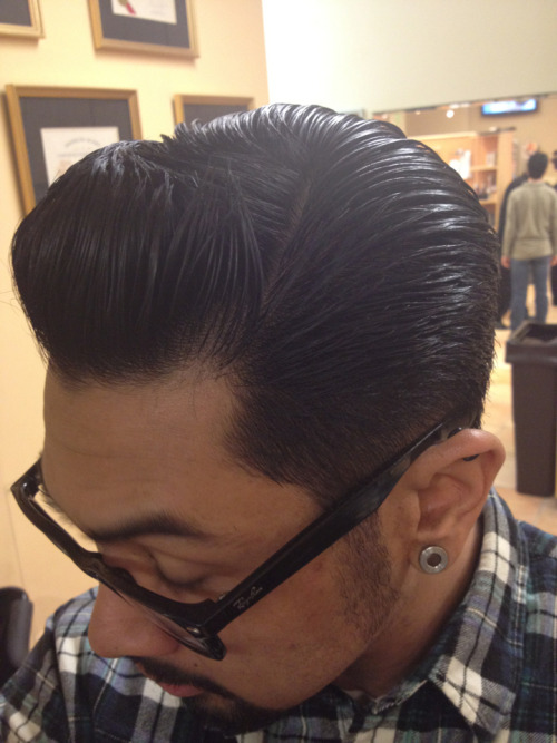 Greaser Hairstyles Tumblr