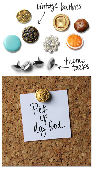 http://52weeksproject.com/post/36231883422/vintage-button-thumbtacks-via-what-katie-made