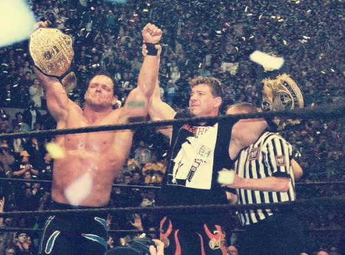 One on One #94 - Eddie Guerrero vs Chris Benoit