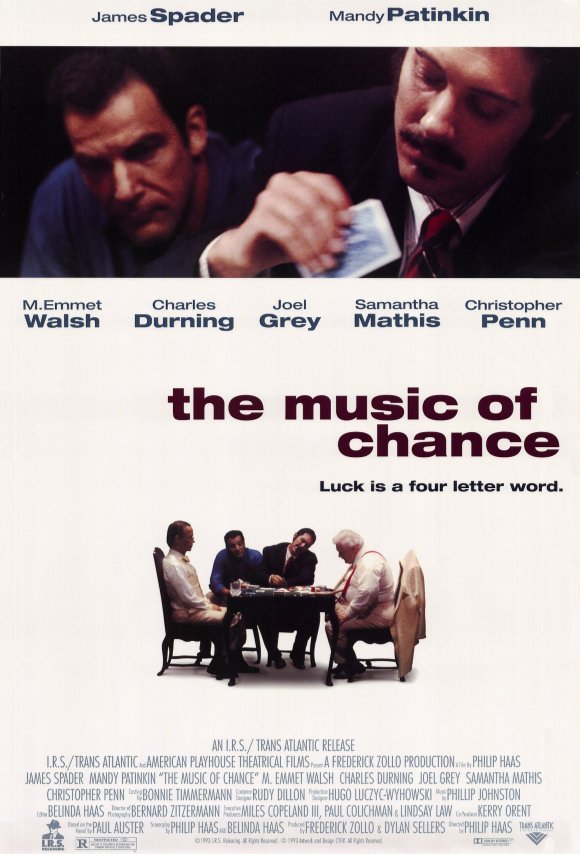 The Music of Chance movie