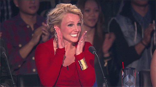 The X Factor Pepsi PreShow GIF of the Week!