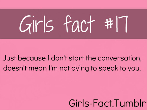 Girls quotes, facts and relatable posts 
FOR MORE GIRLS GIRLS-FACT CLICK HERE