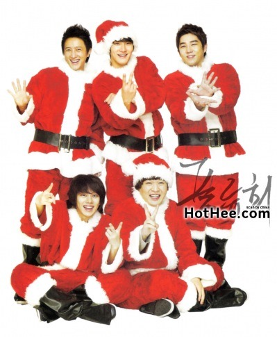 Super Junior Christmas