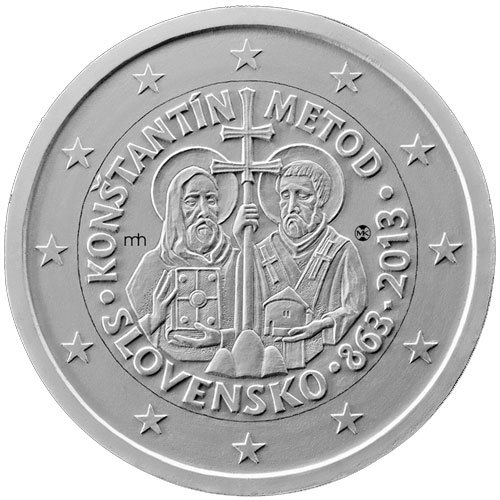 Monedas conmemorativas con aureola