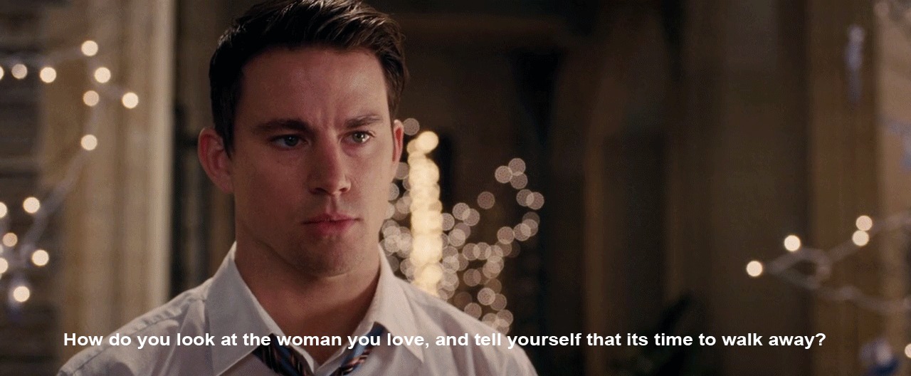 Romantic Love Quotes Famous Love Quotes From The Vow