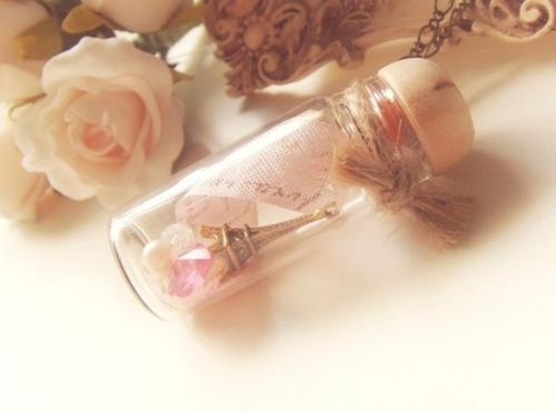 beautiful-secret-world:

…the ever awesome ~ tiny bottle muse!…

