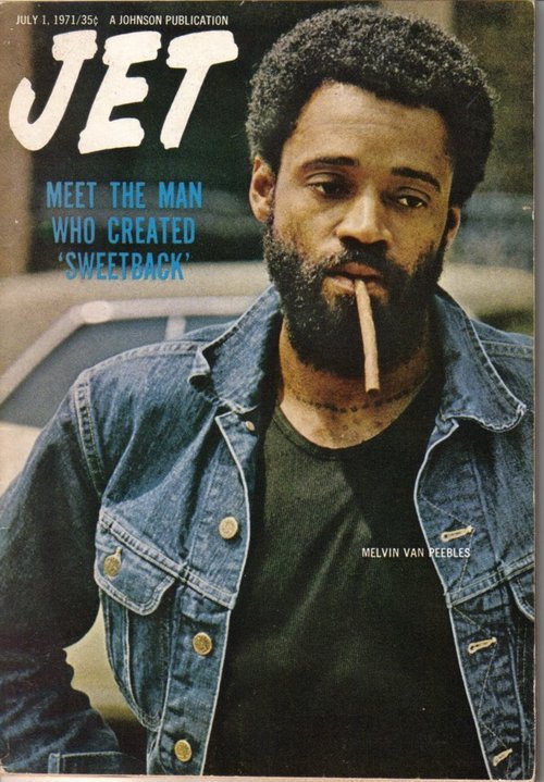 How Many Children Does Melvin Van Peebles Have