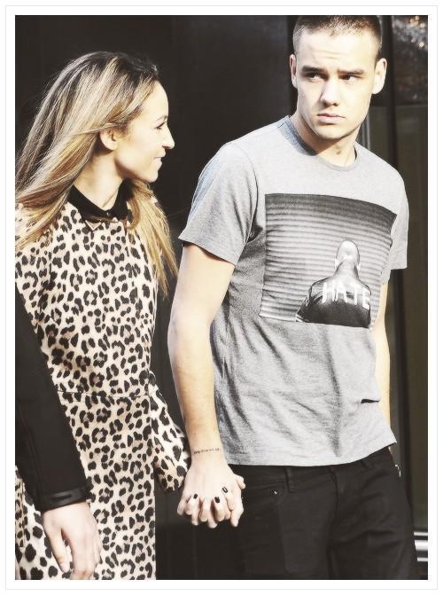 Liam and Danielle in NYC