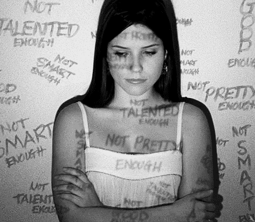 “That’s what I’m afraid of. Not being enough. Not good enough, not smart enough, not pretty enough.” -Brooke Davis