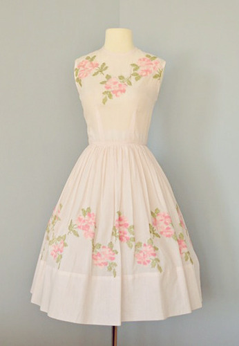 Pretty Vintage Dresses 57